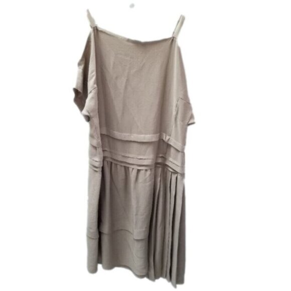 Prada Triacetate Midi Dress 44 - Picture 2 of 11